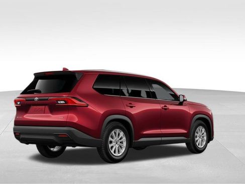 New 2026 Toyota Grand Highlander AWD Hybrid image 12
