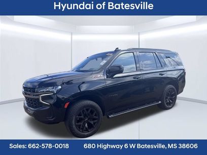 Used 2022 Chevrolet Tahoe Z71 w/ Luxury Package