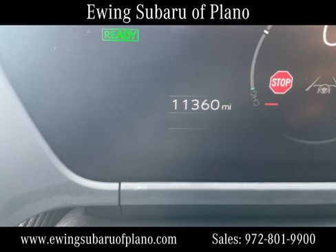 Used 2024 Subaru Solterra Touring image 19
