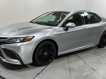 Certified 2024 Toyota Camry XSE