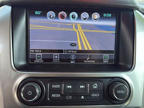 Used 2016 Chevrolet Suburban LTZ AWD/4WD image 20
