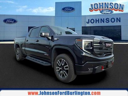 Used 2024 GMC Sierra 1500 AT4 w/ Technology Package