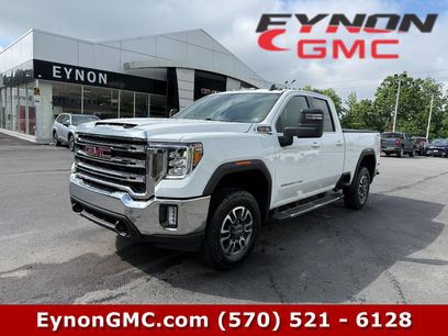 Used 2021 GMC Sierra 2500 SLE w/ SLE Value Package;