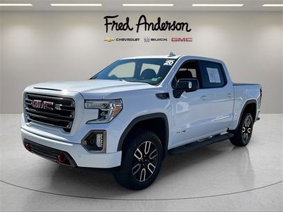 Used 2020 GMC Sierra 1500 AT4 w/ AT4 Premium Package