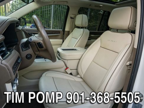 Used 2022 GMC Yukon Denali AWD/4WD image 11