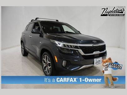 Used 2021 Kia Seltos SX