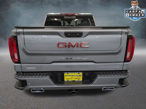Used 2024 GMC Sierra 1500 Denali w/ Denali Reserve Package AWD/4WD image 5