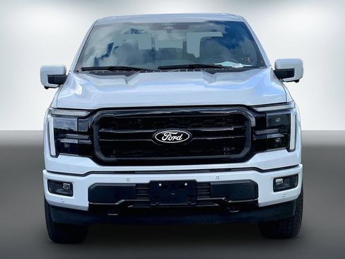 Used 2025 Ford F150 Lariat w/ Equipment Group 501A Mid AWD/4WD image 7