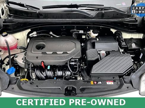 Certified 2022 Kia Sportage EX w/ EX Technology Package image 9