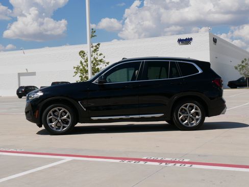 Used 2024 BMW X3 sDrive30i w/ Convenience Package w/ZPA RWD image 6