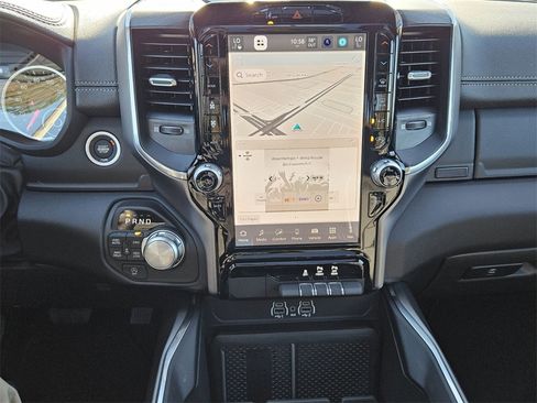 New 2026 RAM 1500 Laramie w/ Sport Appearance Package image 18