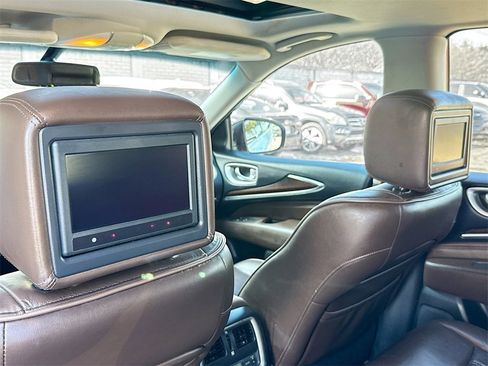 Used 2013 INFINITI JX35 Base w/ Premium Pkg image 28