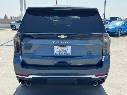New 2026 Chevrolet Tahoe Premier image 4