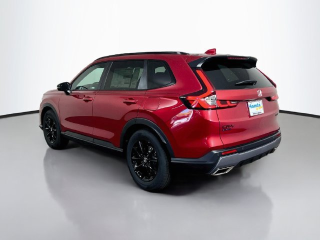 New 2027 Honda CR-V Sport-L image 6