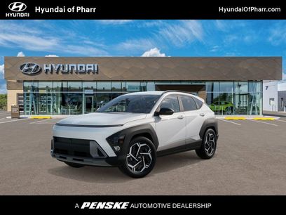 New 2026 Hyundai Kona Limited