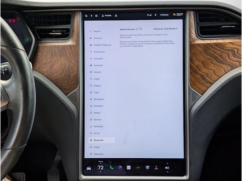 Used 2020 Tesla Model X Long Range AWD/4WD image 27