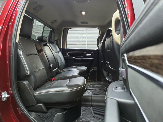 Used 2019 RAM 2500 Laramie AWD/4WD image 21