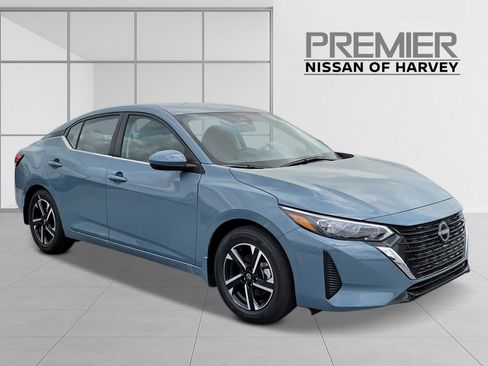 New 2025 Nissan Sentra SV w/ All-Weather Package image 2