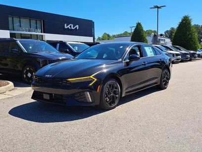 New 2026 Kia K5 GT-Line w/ GT-Line Premium Package