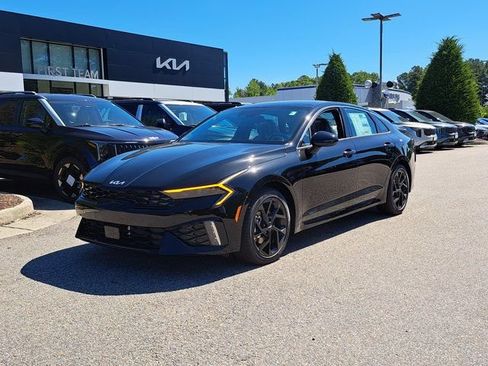 New 2026 Kia K5 GT-Line w/ GT-Line Premium Package AWD/4WD image 1