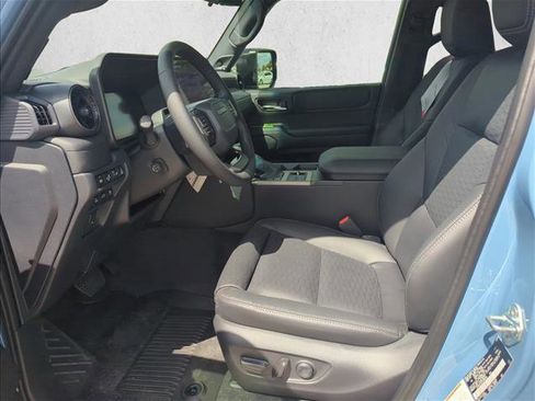 New 2026 Toyota Land Cruiser w/ Premium Package image 10