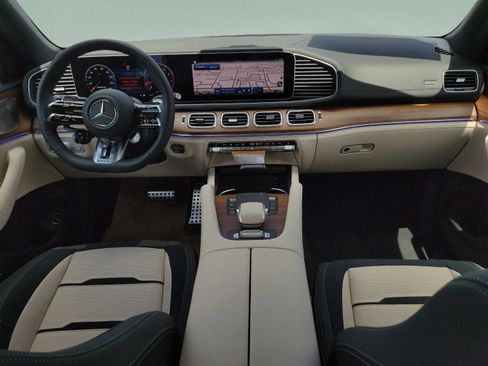New 2026 Mercedes-Benz GLE 53 AMG 4MATIC image 17