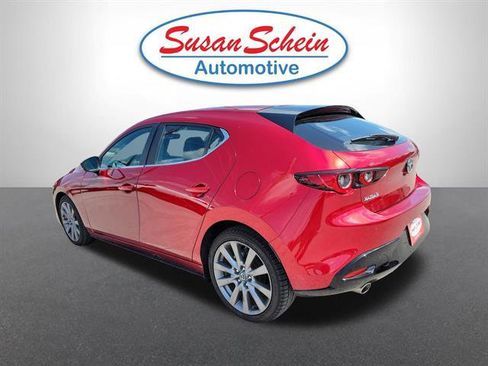 Used 2026 MAZDA MAZDA3 s Sport FWD image 25