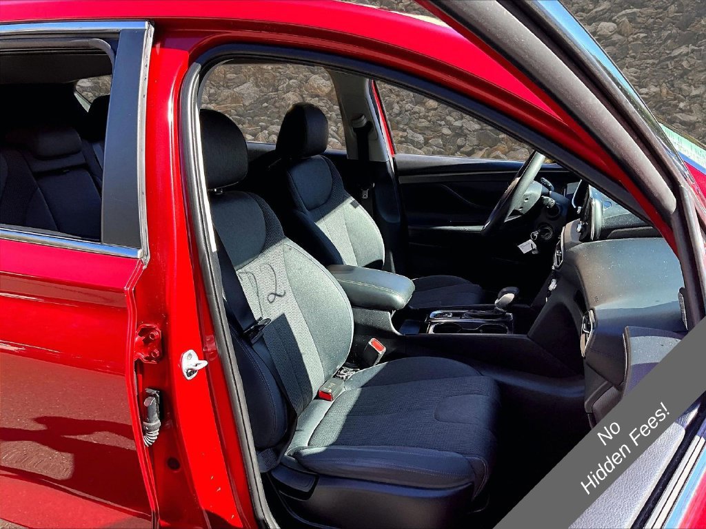 Used 2019 Hyundai Santa Fe SE AWD/4WD image 7
