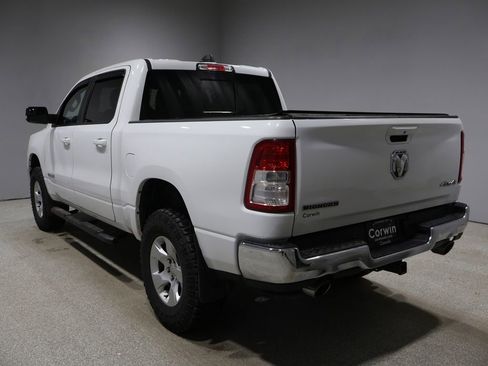 Used 2022 RAM 1500 Big Horn image 21