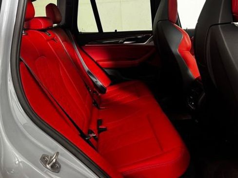 Used 2024 BMW X3 M w/ Competition Package image 18