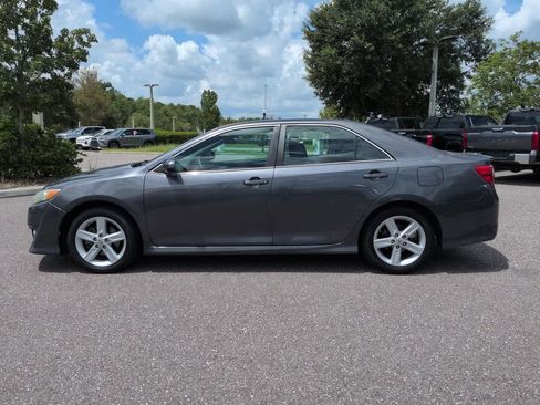 Used 2012 Toyota Camry SE FWD image 3