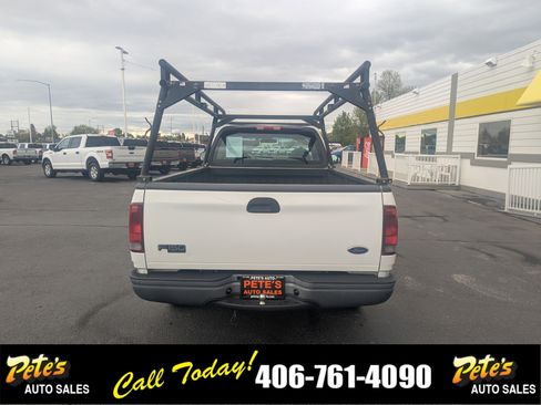 Used 2004 Ford F150 2WD Regular Cab Heritage image 3