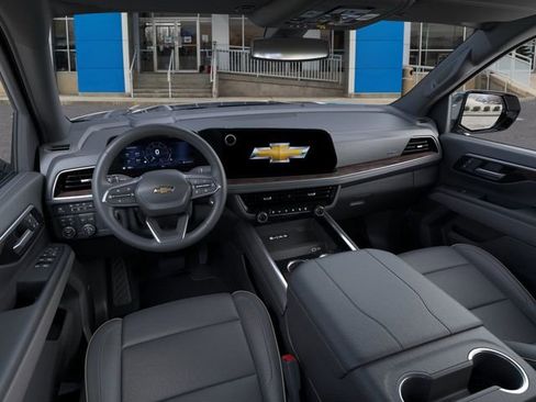 New 2026 Chevrolet Suburban Premier w/ Sun And Tow Package image 16