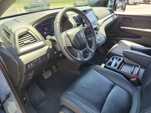 Certified 2023 Honda Odyssey Sport image 23