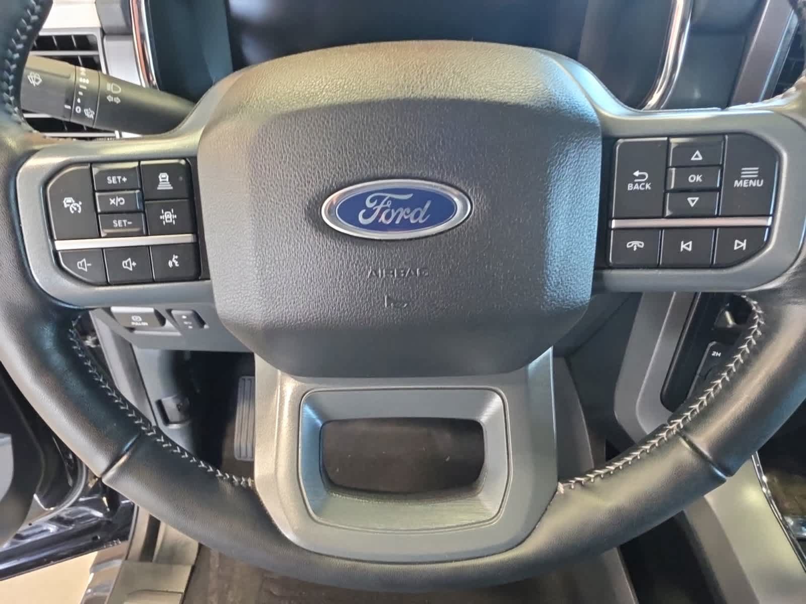Used 2023 Ford F150 Lariat w/ Equipment Group 502A High AWD/4WD image 32