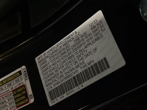 Used 2024 Honda Odyssey Sport image 11