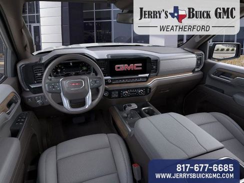 New 2026 GMC Sierra 1500 SLT image 18