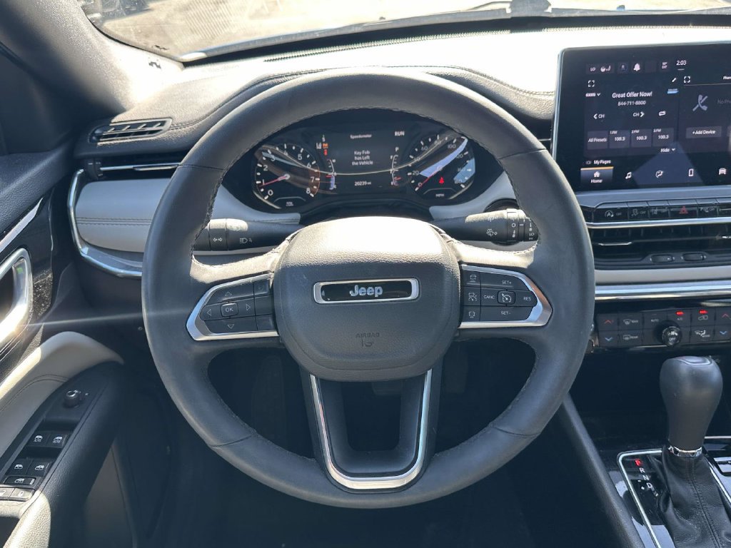 Used 2024 Jeep Compass Limited AWD/4WD image 14