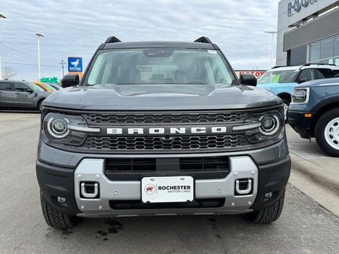 New 2026 Ford Bronco Sport Badlands w/ Badlands Tech Package AWD/4WD image 32