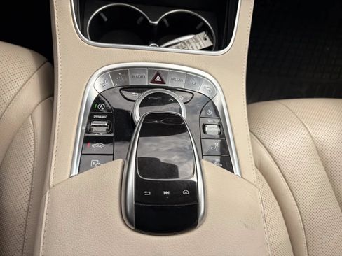 Used 2018 Mercedes-Benz S 450 4MATIC Sedan image 16