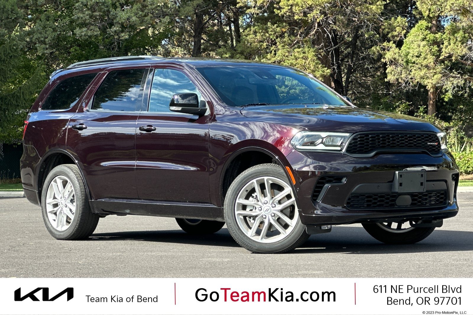 Used 2025 Dodge Durango GT AWD/4WD image 1