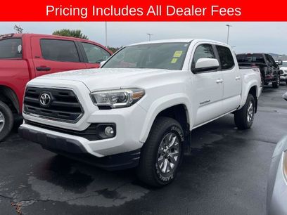 Used 2017 Toyota Tacoma SR5 w/ Tow Package
