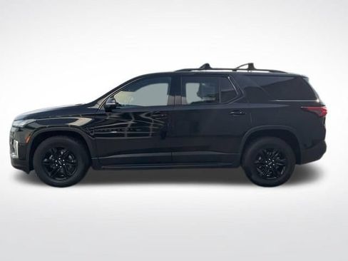 Used 2022 Chevrolet Traverse LT w/ LPO, 'HIT The Road' Package AWD/4WD image 13