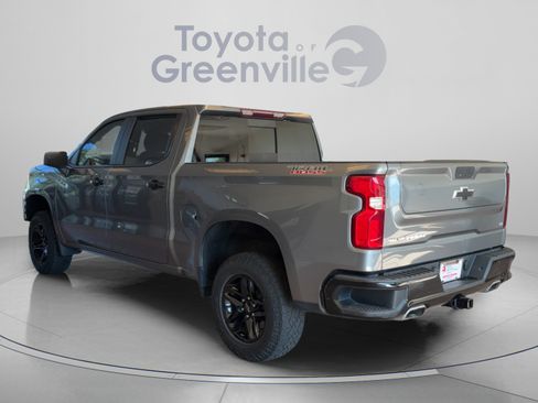 Used 2022 Chevrolet Silverado 1500 LT Trail Boss w/ Convenience Package II AWD/4WD image 4