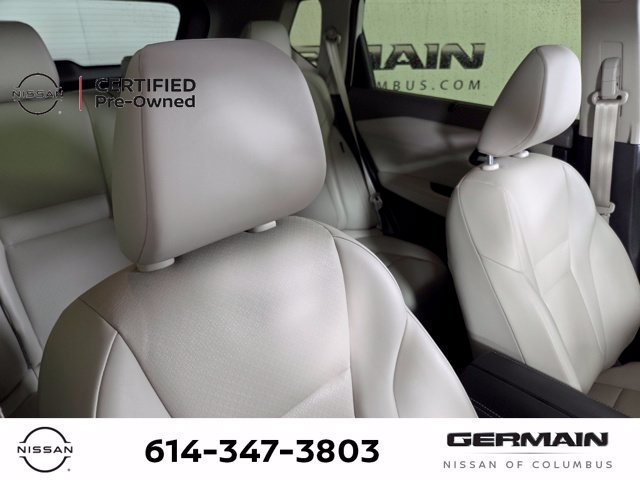 Certified 2023 Nissan Rogue SV w/ SV Premium B Package AWD/4WD image 20