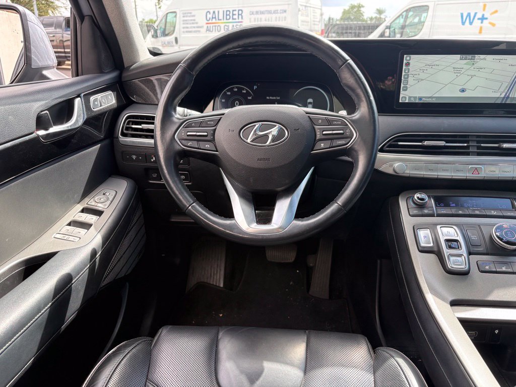 Used 2021 Hyundai Palisade Limited w/ Cargo Package AWD/4WD image 7