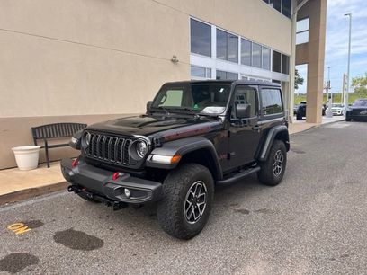 Used 2024 Jeep Wrangler Rubicon