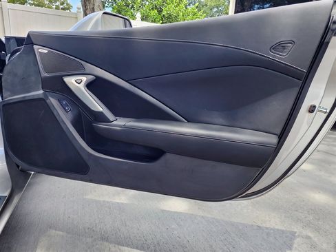 Used 2019 Chevrolet Corvette Stingray Coupe w/ Battery Protection Package RWD image 24