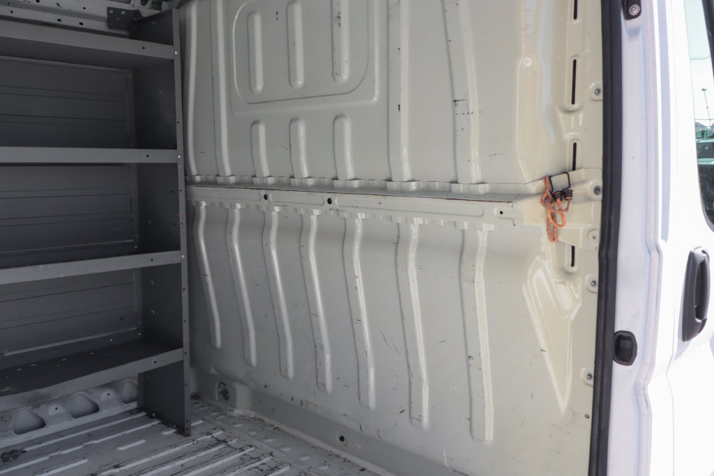 Used 2023 RAM ProMaster 2500 FWD image 12
