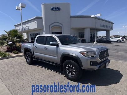 Used 2018 Toyota Tacoma TRD Off-Road w/ Technology Package